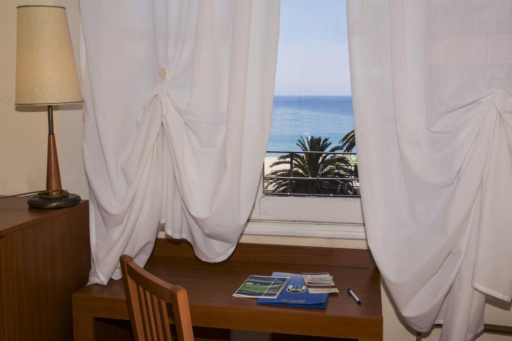 Hotel Mimosa Spotorno Room photo