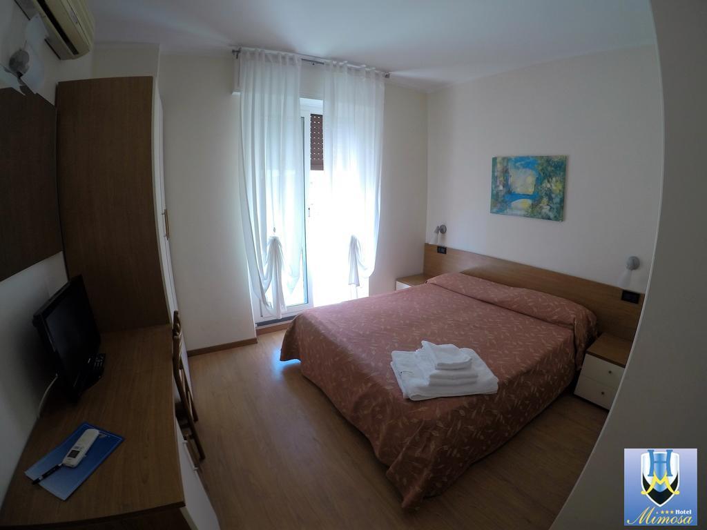 Hotel Mimosa Spotorno Exterior photo