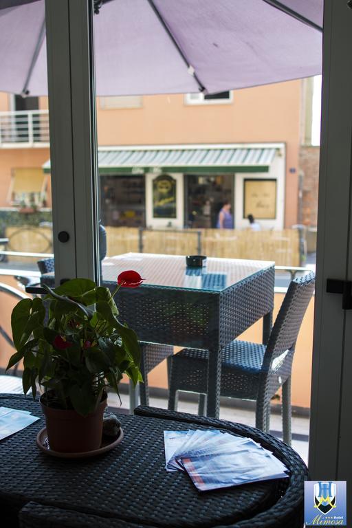 Hotel Mimosa Spotorno Exterior photo
